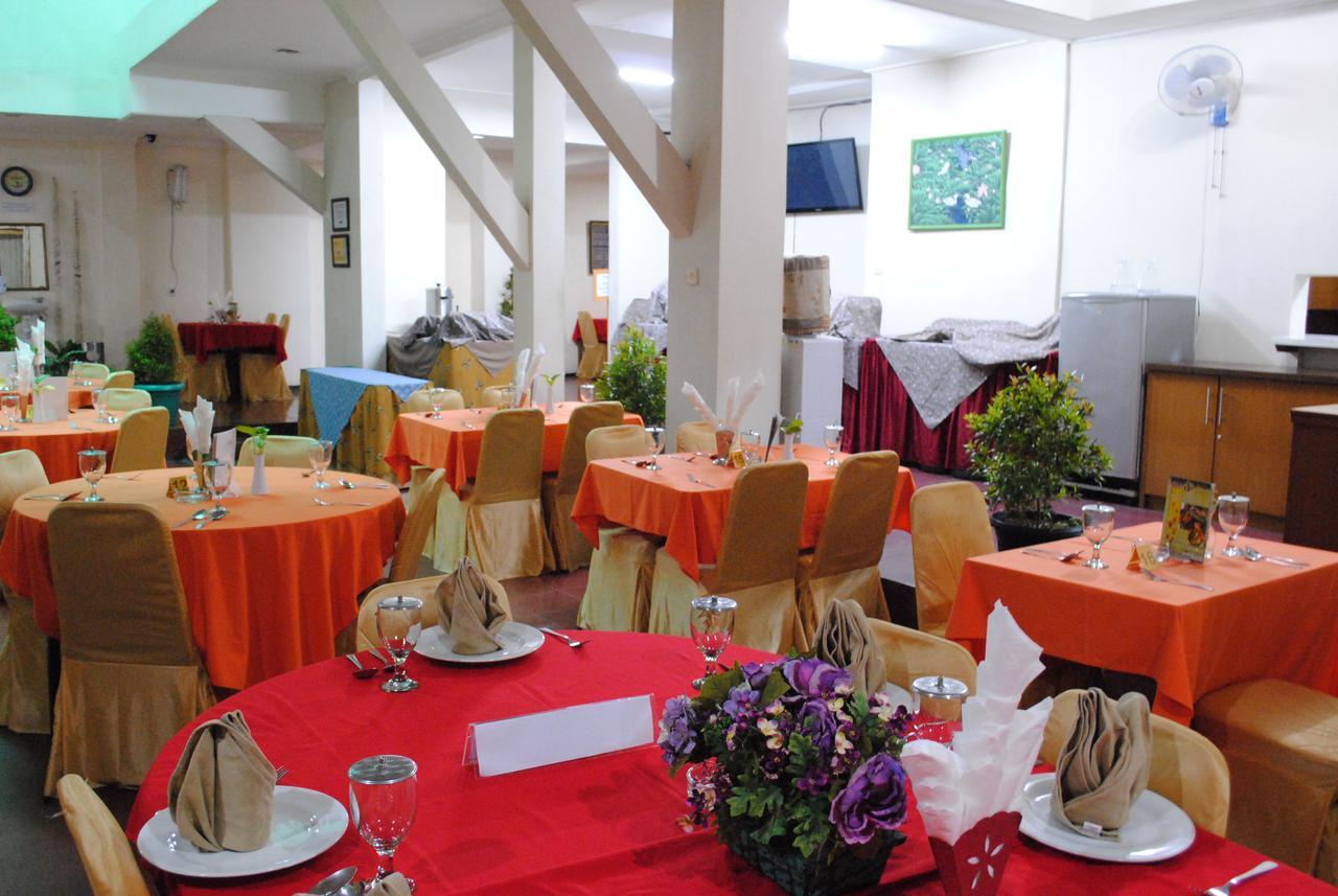 Hotel Wisata Baru Serang Εξωτερικό φωτογραφία