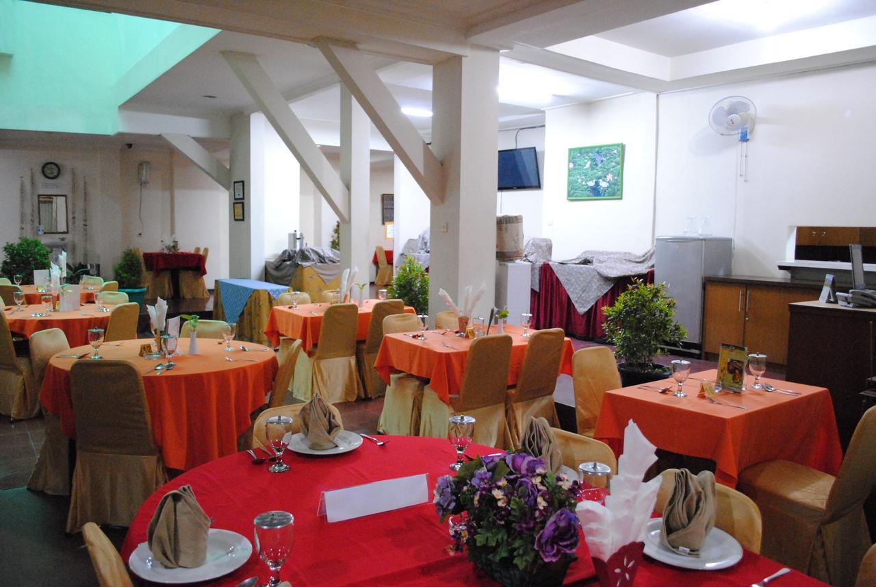 Hotel Wisata Baru Serang Εξωτερικό φωτογραφία