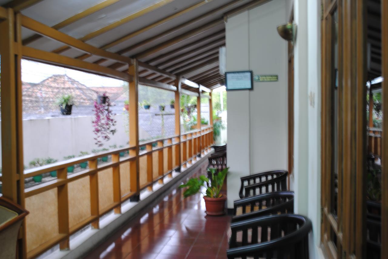 Hotel Wisata Baru Serang Εξωτερικό φωτογραφία