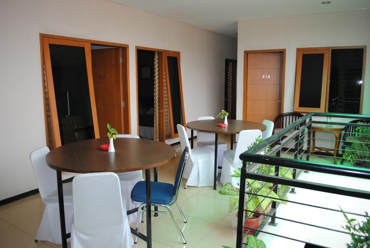 Hotel Wisata Baru Serang Εξωτερικό φωτογραφία