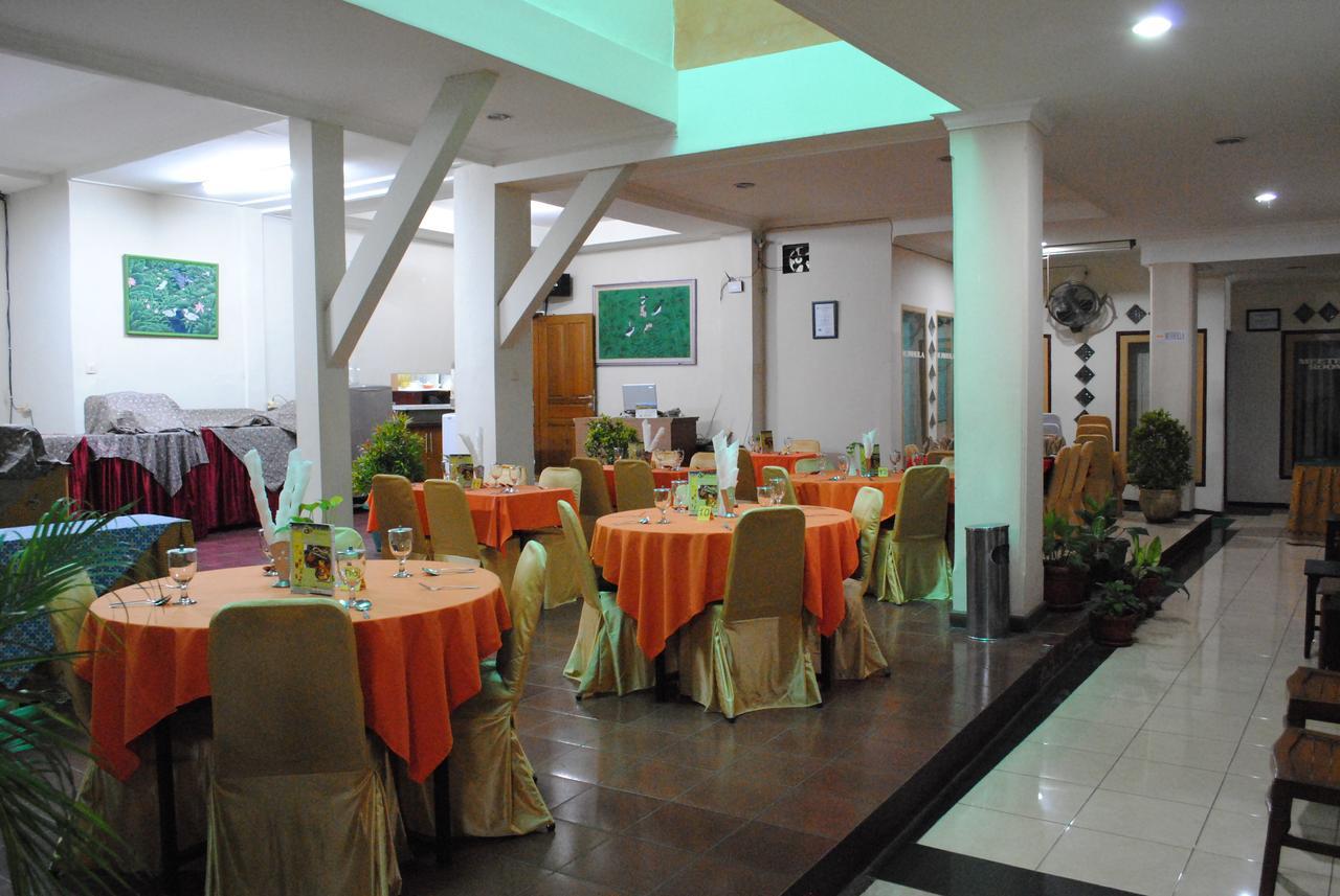 Hotel Wisata Baru Serang Εξωτερικό φωτογραφία