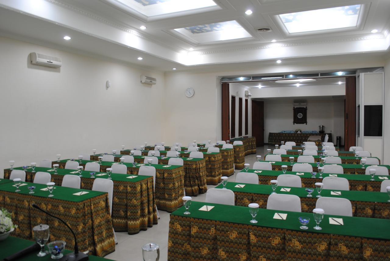 Hotel Wisata Baru Serang Εξωτερικό φωτογραφία