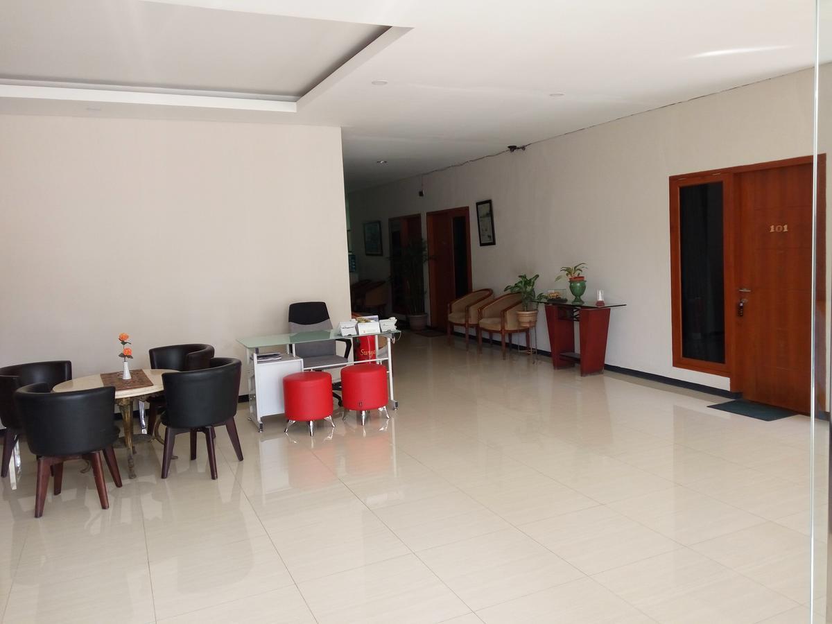 Hotel Wisata Baru Serang Εξωτερικό φωτογραφία