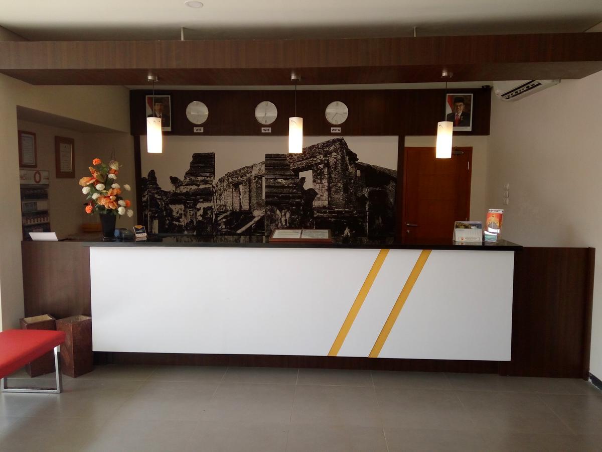 Hotel Wisata Baru Serang Εξωτερικό φωτογραφία