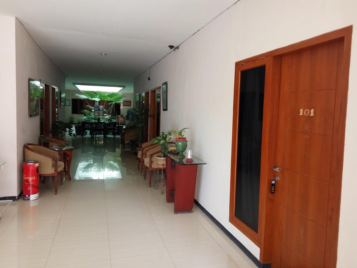Hotel Wisata Baru Serang Εξωτερικό φωτογραφία